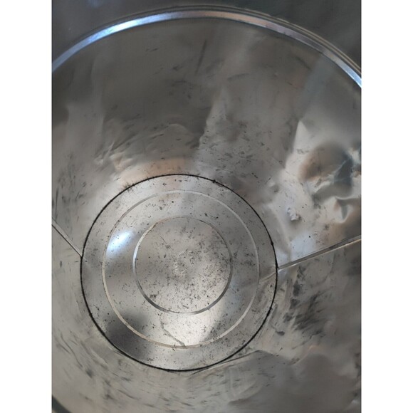 Vintage 1993 Christmas Tin Four Seasons Made Baltimore MD Skylight Creative Idea - Picture 15 of 15